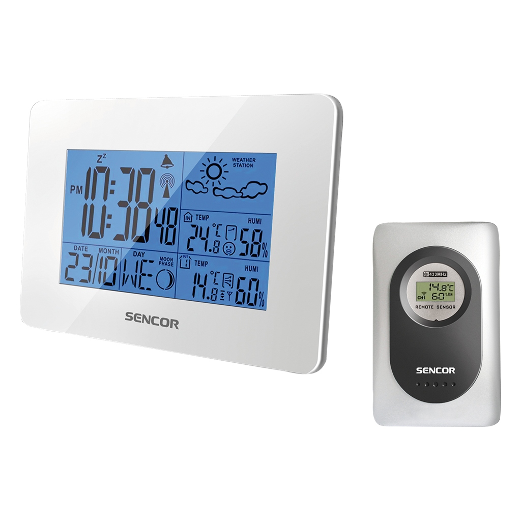 Meteorologická stanica Sencor SWS 51 W